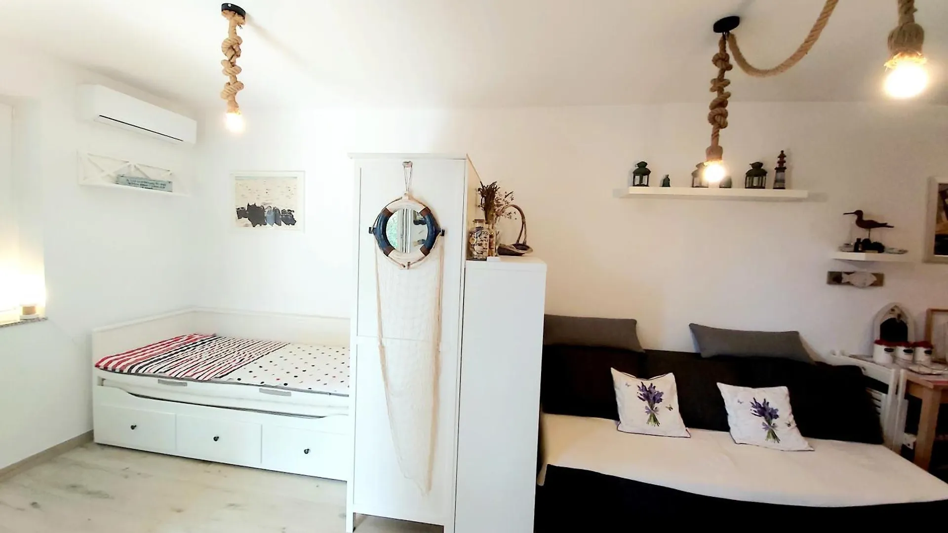 Apartment Sky Klenovica Croatia