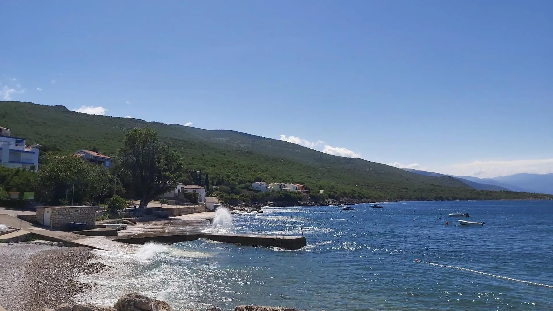 Apartment Sky Klenovica 0*,  Croatia