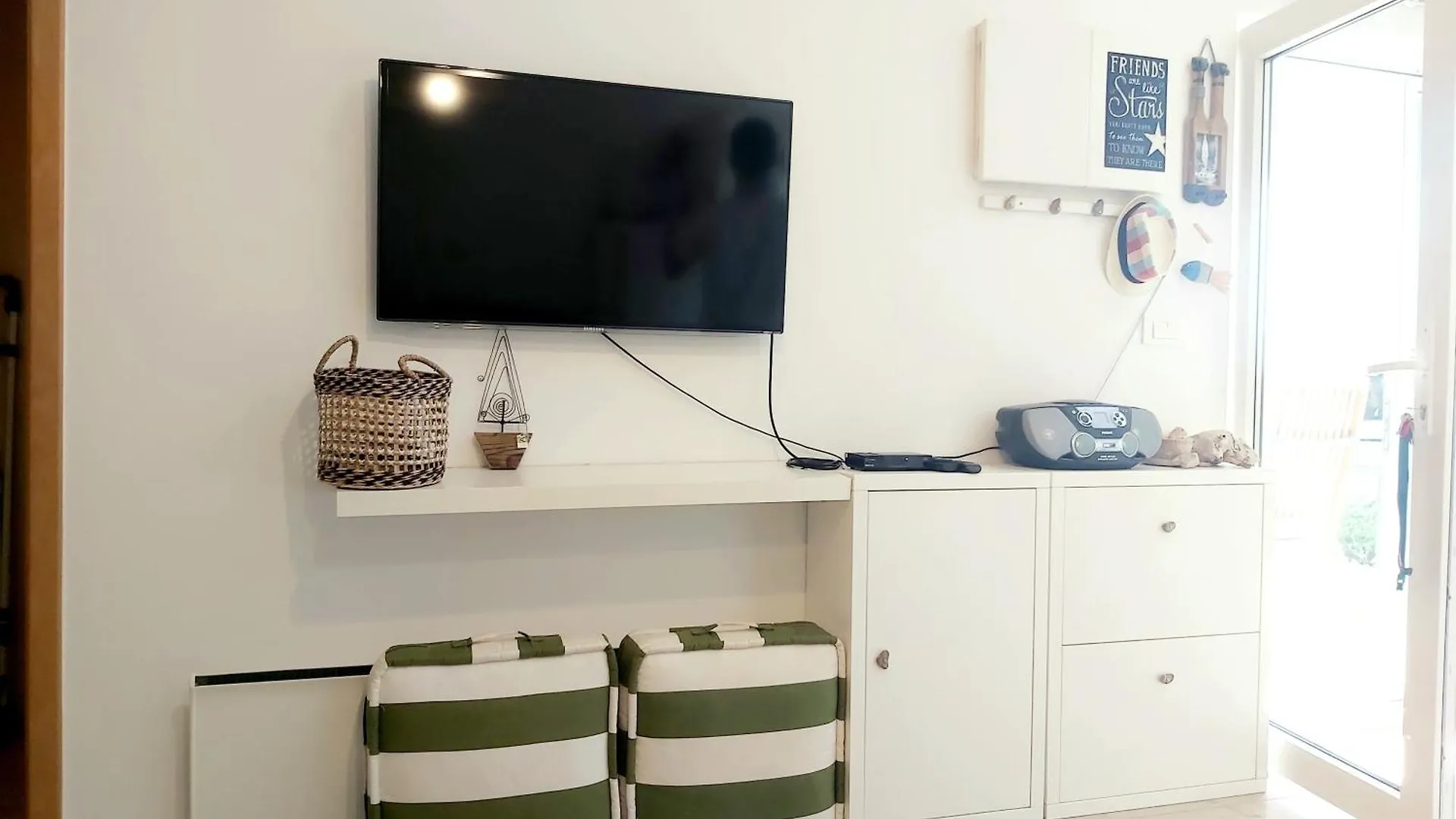 Apartment Sky Klenovica Croatia