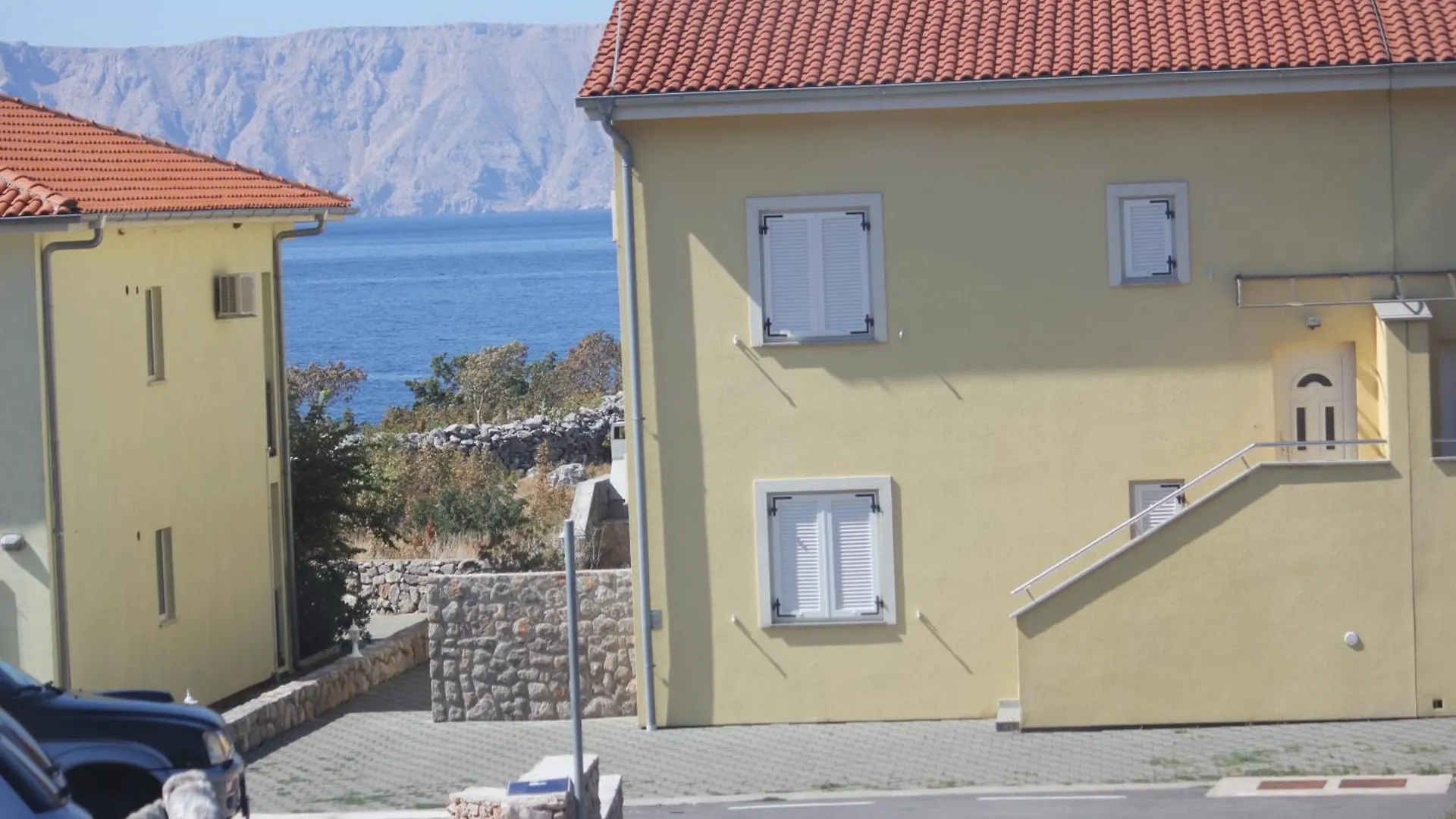 Apartment Sky Klenovica Kroatien