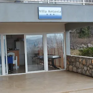 Appartamento Antonia, Klenovica