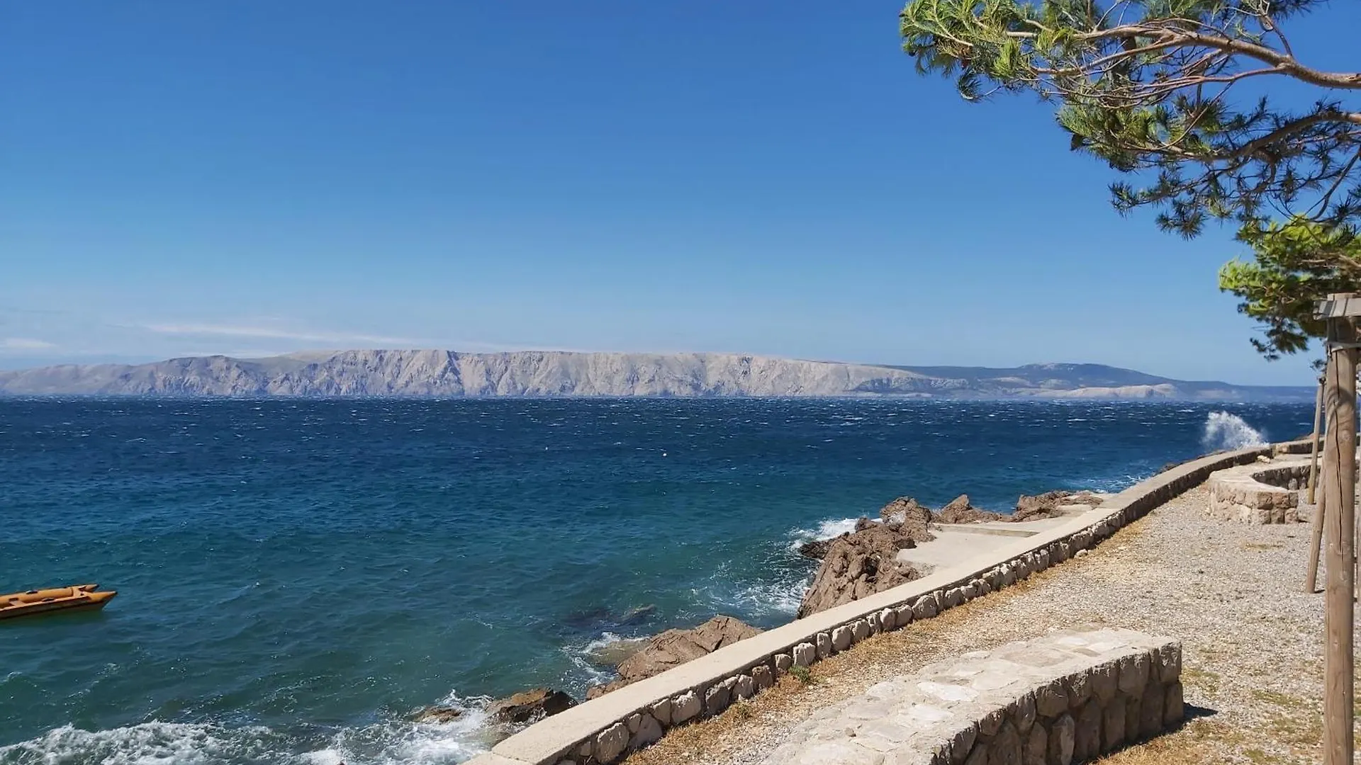 Apartment Sky Klenovica Croatia