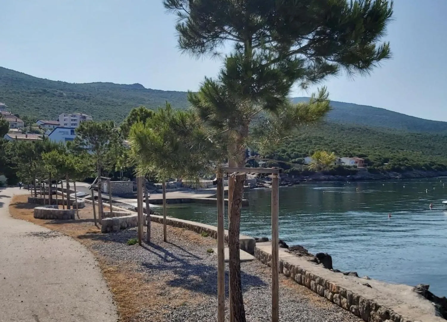Apartment Sky Klenovica Croatia